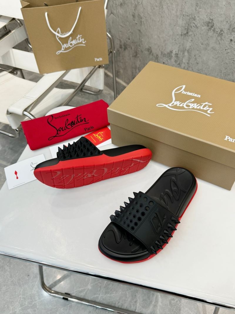 Christian Louboutin Slippers